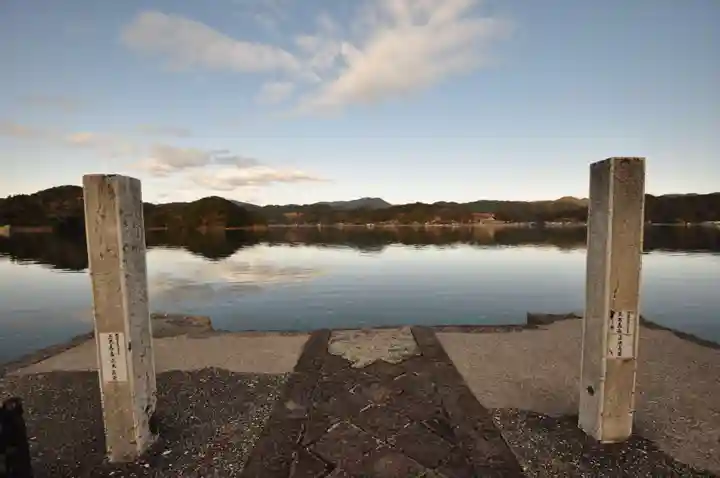 鳴無神社(高知県)