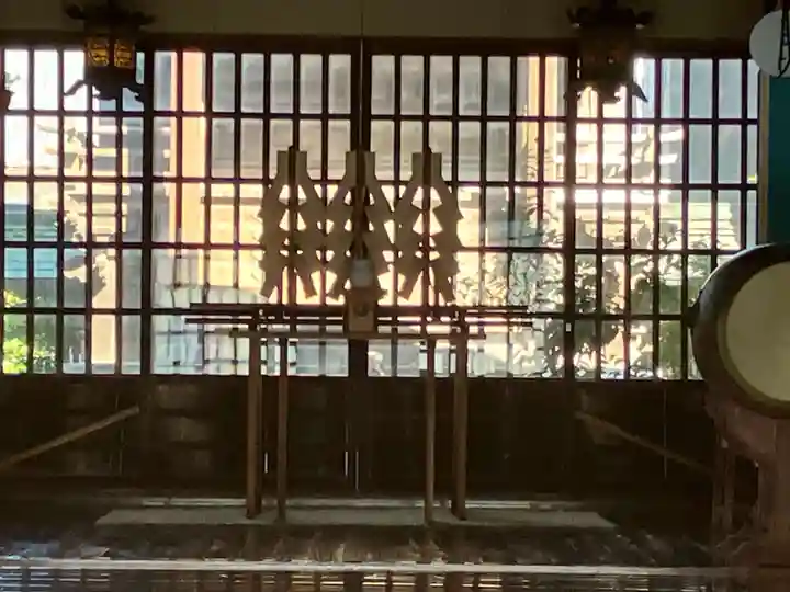 業葉神社(愛知県)