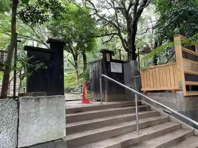 乃木神社のその他建物