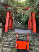 神倉神社(熊野速玉大社摂社)の鳥居