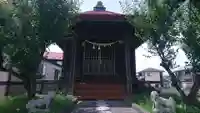 照井神社(岩手県)