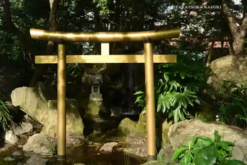 愛宕神社の末社・摂社