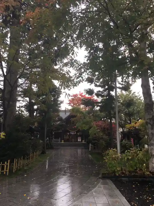 西野神社のその他建物