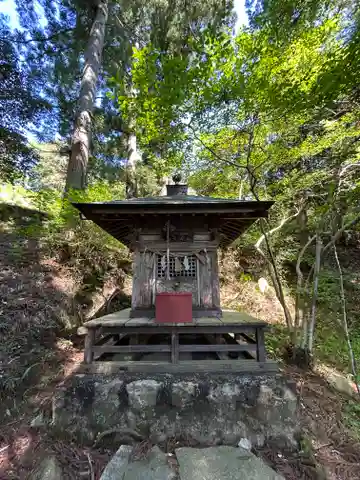 細内観音堂(宮城県)