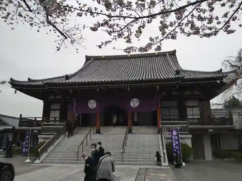 伝通院(東京都)