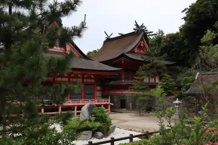 日御碕神社(島根県)