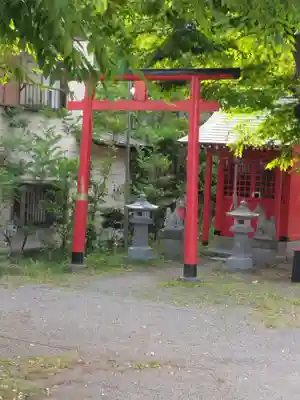 鴨居八幡神社(神奈川県)