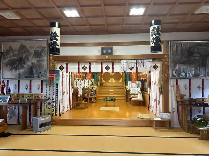 多比良温泉神社(長崎県)
