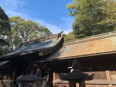 不乗森神社の本殿・本堂