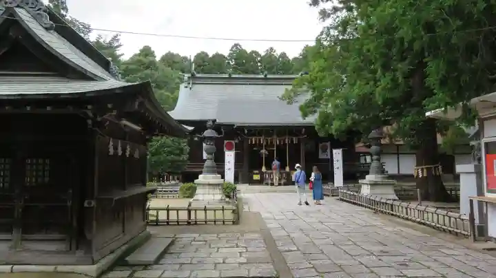 青葉神社のその他建物