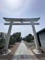 健田須賀神社(茨城県)