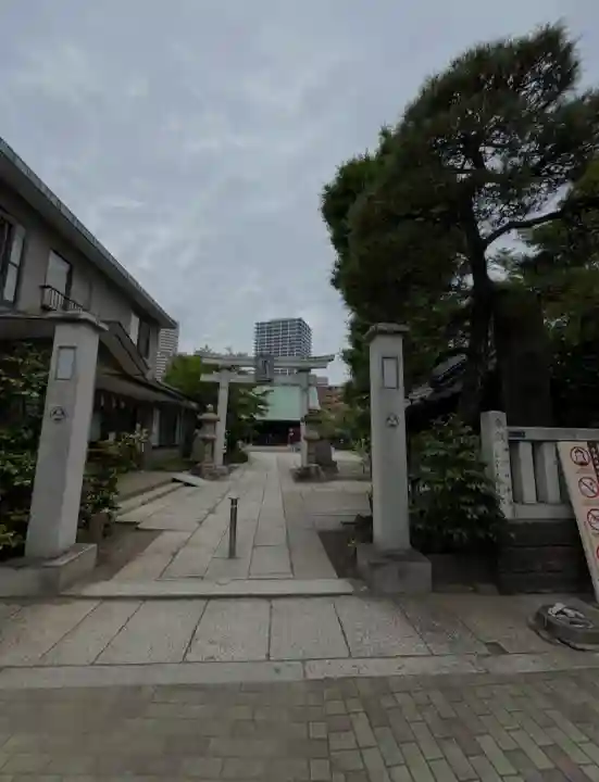住吉神社(東京都)