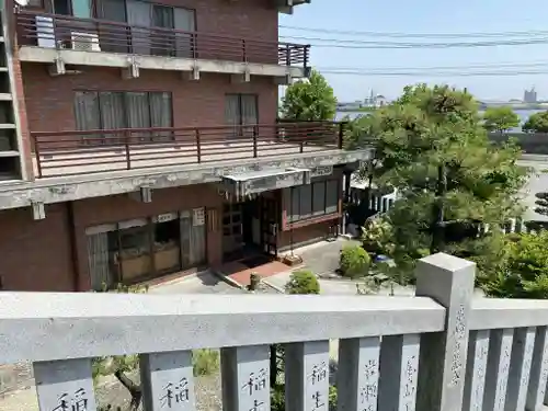 神前神社のその他建物