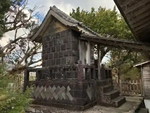 優婆夷宝明神社(東京都)