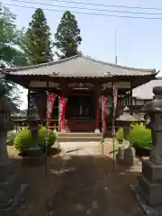 慈光寺(弓田ポックリ不動尊)の本殿