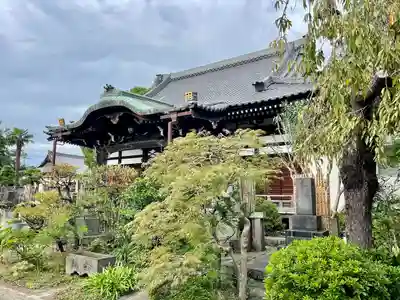 感應寺(東京都)