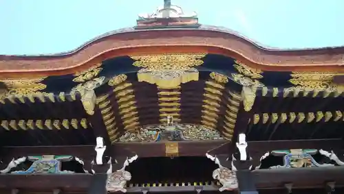 北野天満宮の本殿・本堂