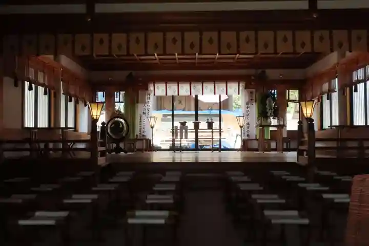 都波岐奈加等神社(三重県)
