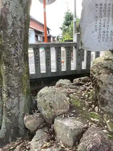 御井神社のその他建物