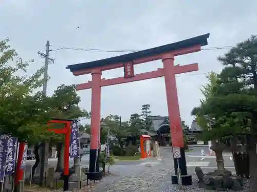 大垣八幡神社(岐阜県)