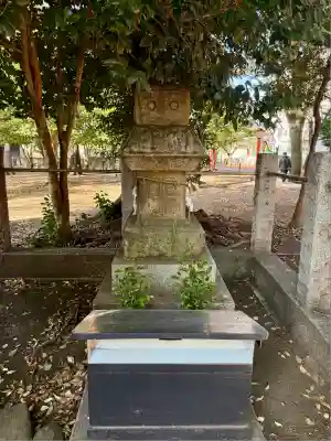 村富神社(神奈川県)