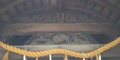 春日神社（小野原鎮座）の芸術