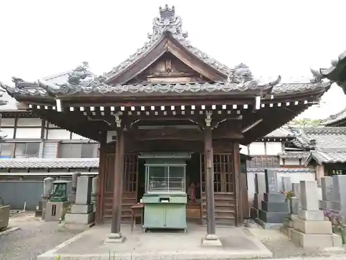 崇覚寺の末社・摂社