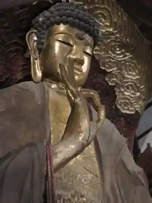 金鳳山 正法寺の仏像