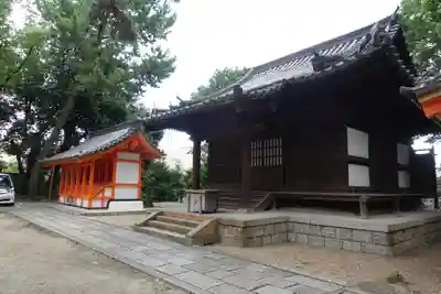 住吉大社のその他建物