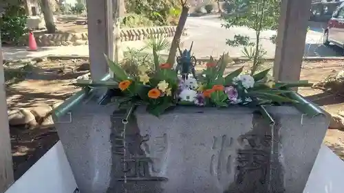 北本氷川神社(埼玉県)