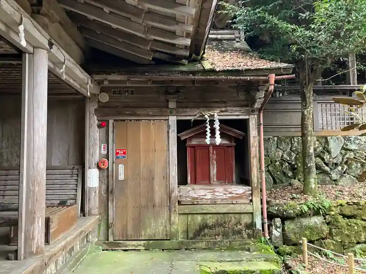 吉野水分神社(吉野町)(奈良県)