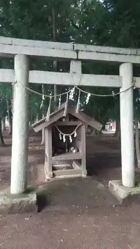鹿嶋神社(茨城県)