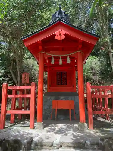 箱根神社(神奈川県)