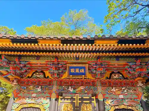 瑞鳳殿(宮城県)