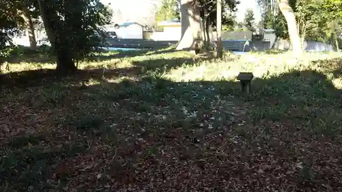 酒門神社のその他建物