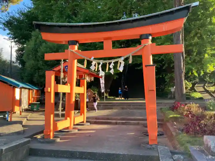 浅間神社(千葉県)