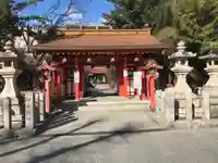 松山神社(大阪府)