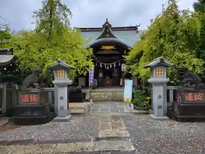 牛天神北野神社(東京都)