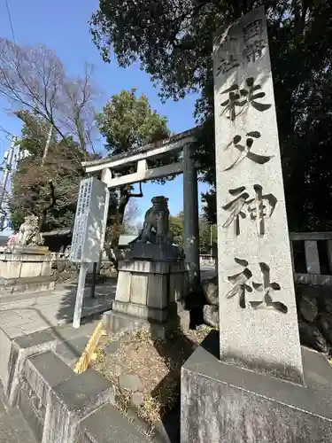 秩父神社(埼玉県)