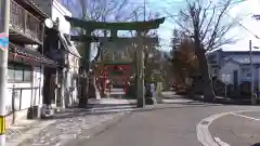 深志神社(長野県)