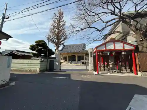 正蔵院(東京都)