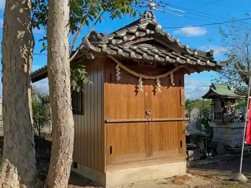 宗任神社のその他建物