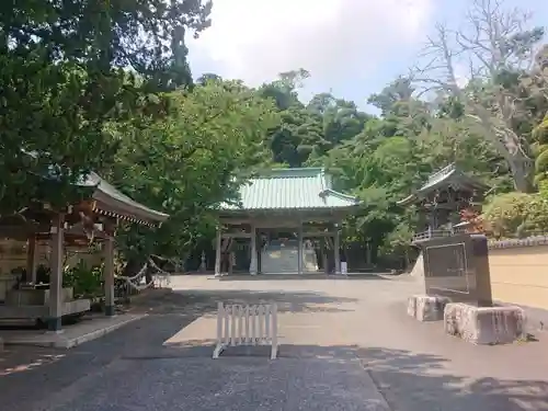 下田八幡神社(静岡県)