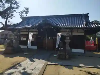 瓜破天神社(大阪府)