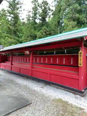上野国一社八幡八幡宮(群馬県)