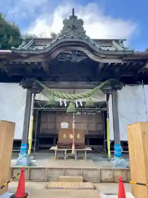 鹿島神社(神奈川県)