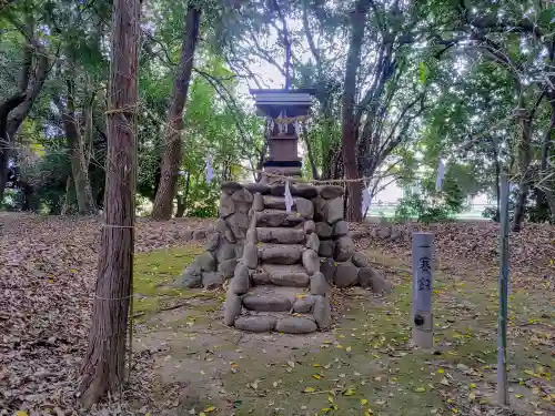 淺間社（赤池町）の本殿・本堂