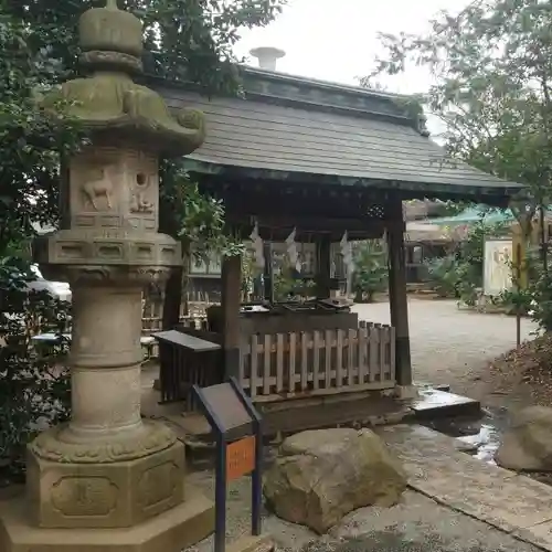 代々木八幡宮のその他建物