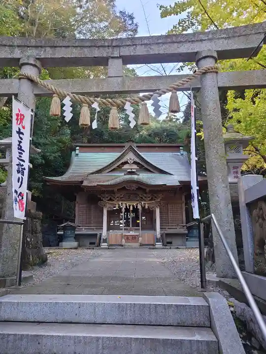 泉神社(茨城県)