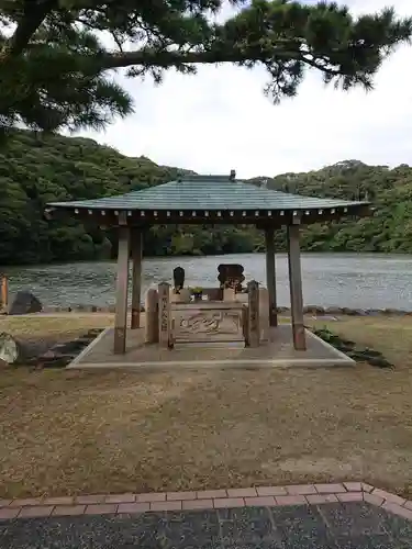 桜ヶ池池宮神社のその他建物